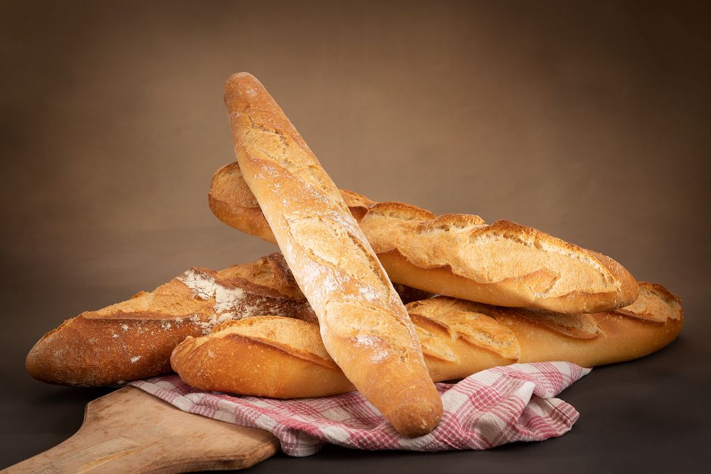Flûte traditionnelle (farine blanche) La Boulangerie d'Olivier